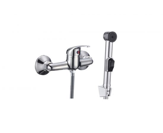 Настенный смеситель для биде Славен Прораб СЛ-ОД-П51 