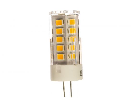 Светодиодная лампа ЭРА LED JC-3W-12V-827-G4, капсула, теплый Б0033193 