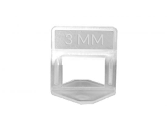 Зажим СВП (3 мм; 250 шт) KRISTAL 33503 