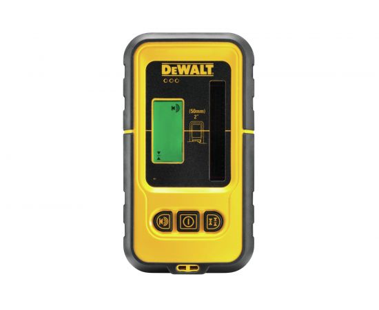 Детектор красного лазерного луча DEWALT DE0892 