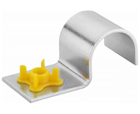 Металлическая скоба-хомут Dewalt 16 мм, 100 шт. DDF6710016 