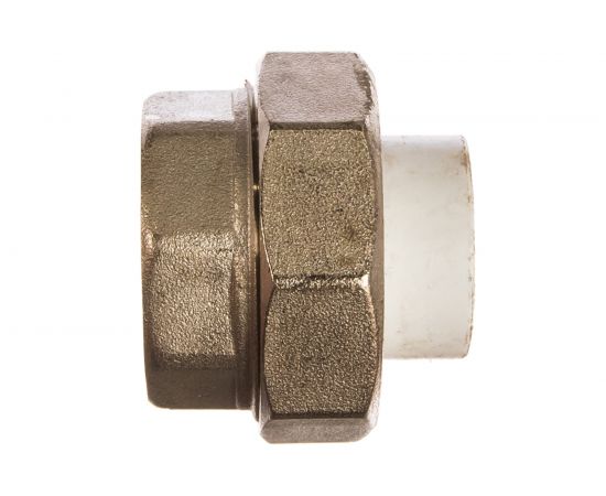 Разъемная муфта с внутренней резьбой Политэк ПП 20х1 9801002001 