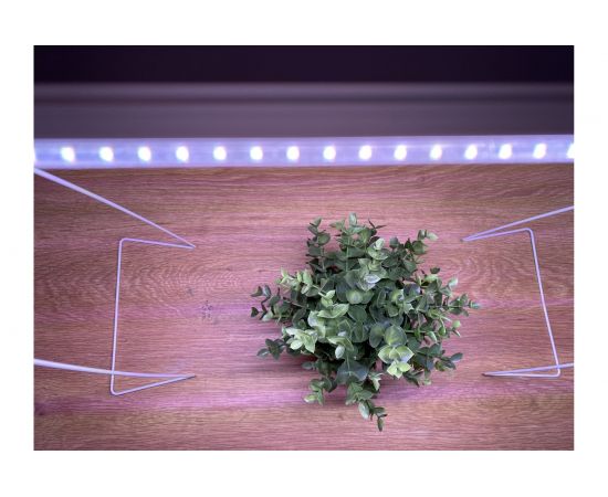 Металлическая подставка для светильника Uniel ULI-P UFP-G20S H50 WHITE UL-00007139 – изображение 11