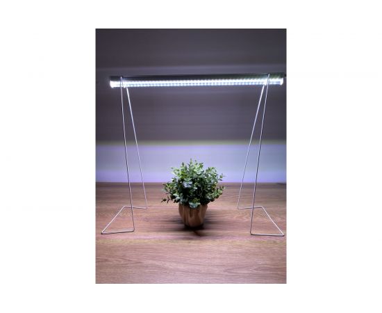 Металлическая подставка для светильника Uniel ULI-P UFP-G20S H50 WHITE UL-00007139 – изображение 12