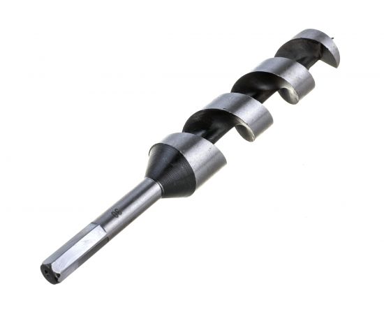 Сверло спиральное по дереву 30x230 мм РЕЗОЛЮКС 60791 – изображение 2