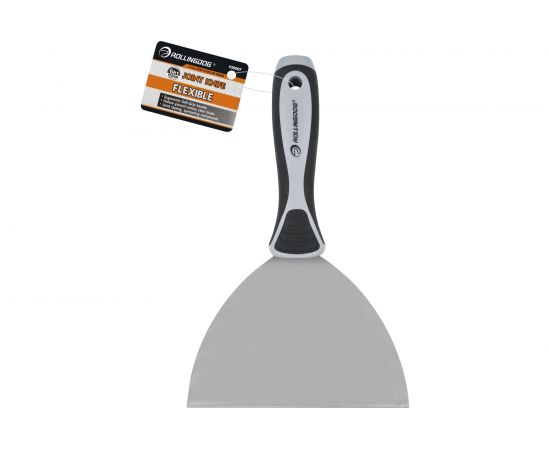 Малярный строительный шпатель Rollingdog Putty knife из углеродистой стали № 50 50007 – изображение 2