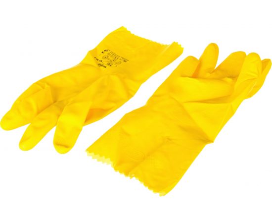 Перчатки Manipula Specialist БЛЕСК L-F-01, латекс 0.40 мм, р.10-10.5/XL Пер 613/10 – изображение 2