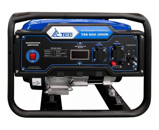 ТСС Бензогенератор SGG 2000N 059999 – изображение 2