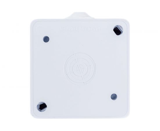 3-клавишный выключатель NE-AD 10А, 250В, IP22, Murat, Белый, 95-33 – изображение 2