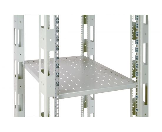 Перфорированная полка ЦМО грузоподъёмностью 100 кг., глубина 620 мм СВ-62У – изображение 2