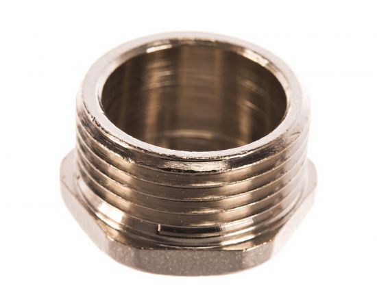 Заглушка FV-PLAST FV-Brass пробка НР 3/4 AA469000034 – изображение 2