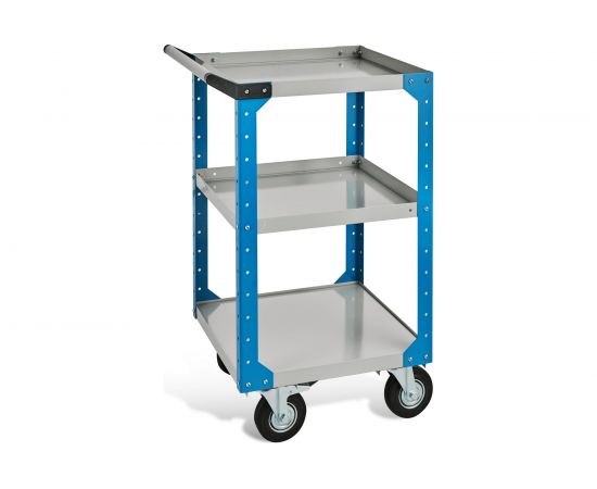 Грузовая тележка ДиКом ВЛТ-К-010 11.0110-101 – изображение 2