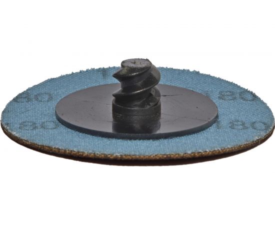 Шлифовальный круг DIABLO R-TYPE ALUMINIUM 75 мм, P180 ABRAFORM RTYPE-AL-D75-180 – изображение 2