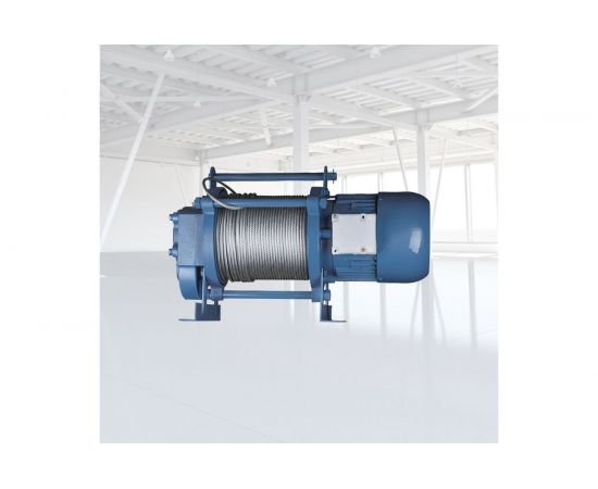 Электрическая лебедка GEARSEN KCD 0,5т 70м 220В GKCD 500-70-220 – изображение 2