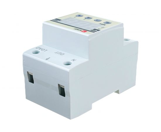 Реле напряжения с дисплеем EKF MRV, 40A PROxima MRV-40A – изображение 2