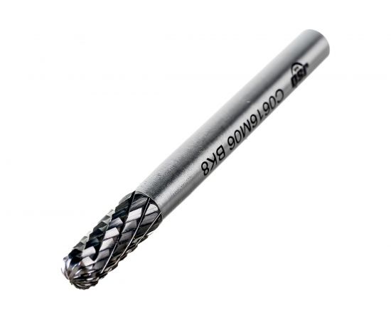 Борфреза сфероцилиндрическая C0616М06-61 JSD 22253 – изображение 2