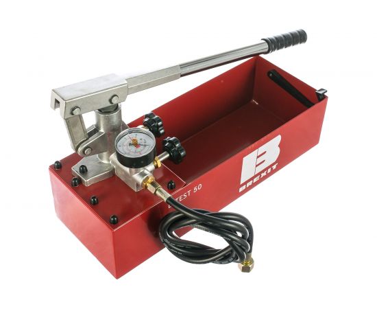 Ручной опрессовщик BREXIT B-Test 50 2020022 – изображение 2