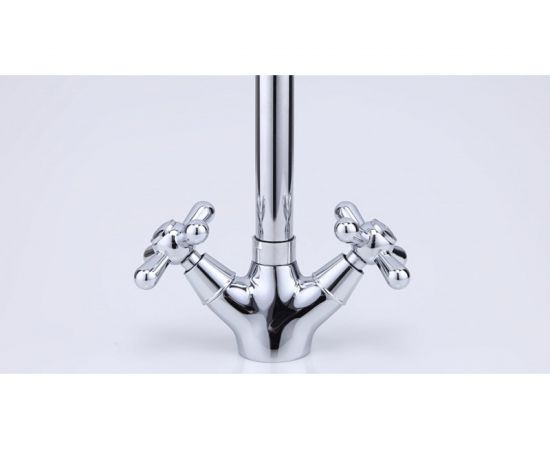 Смеситель для кухни FRAP F4025 1/2 керамическая кран-букса 512282 – изображение 2