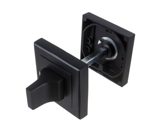 Завёртка сантехническая Rucetti RAP WC-S BL, цвет - черный 9013307 – изображение 2