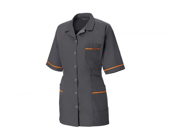 Костюм СОЮЗСПЕЦОДЕЖДА ВИТА, графит/оранжевый, р. 44-46, рост 170-176 2000000125244 – изображение 2