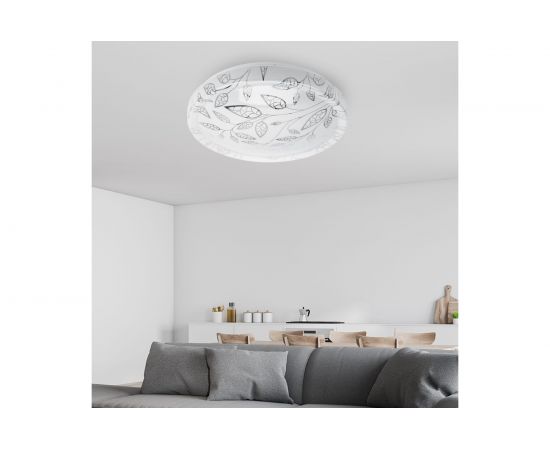 Потолочный светодиодный светильник ЭРА SPB-6-50-4K Syuzi 50Вт 4000K, Б0054489 – изображение 2