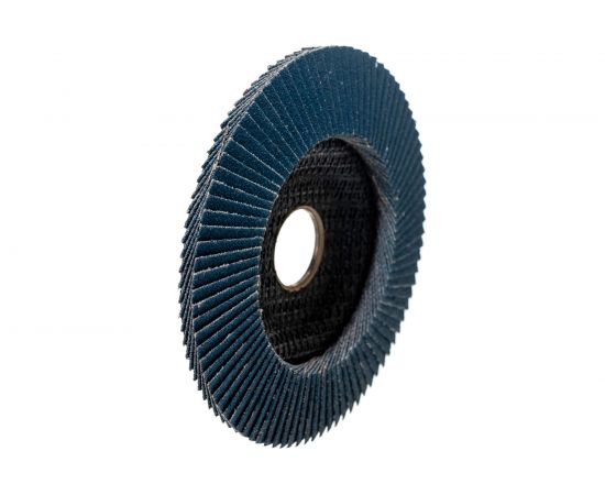 Круг лепестковый Best for Metal для УШМ (115 мм; К80) Bosch 2608605452 – изображение 2