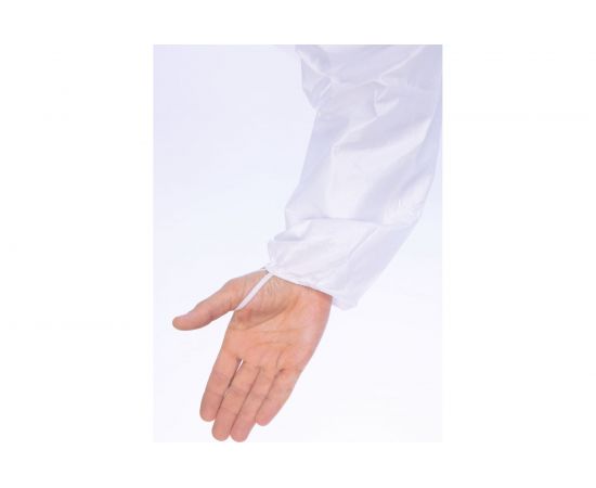Одноразовый комбинезон СОЮЗСПЕЦОДЕЖДА Протект 500, белый, р. XXL 2000000154510 – изображение 3