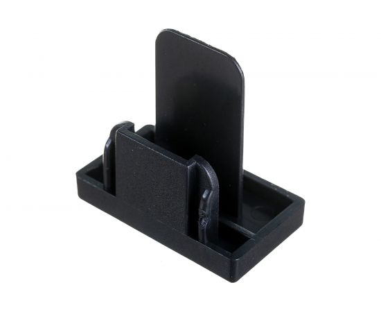 Торцевая заглушка для однофазного трекового шинопровода TR1PAECBK ЭРА Б0054478 – изображение 3