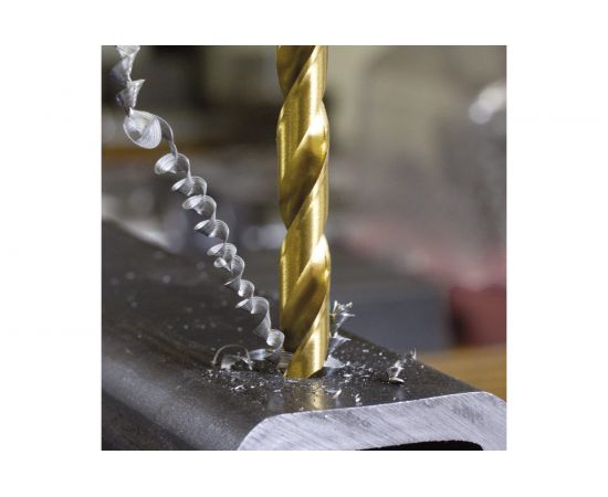 Ruko Набор сверл по металлу 1-13 мм HSS-TiN 25шт 250215TRO – изображение 3
