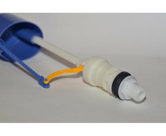 Комплект клапанов OLI спускной DECO + наливной UNI BOTTOM нижняя подводка, 1/2 37192 – изображение 3