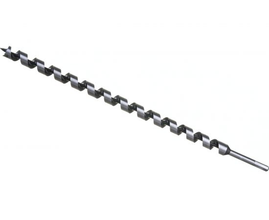 Сверло спиральное по дереву 26x600 мм РЕЗОЛЮКС 60778 – изображение 3