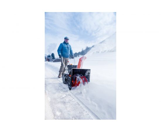 Бензиновый снегоуборщик AL-KO SnowLine 560 II 112933 – изображение 3