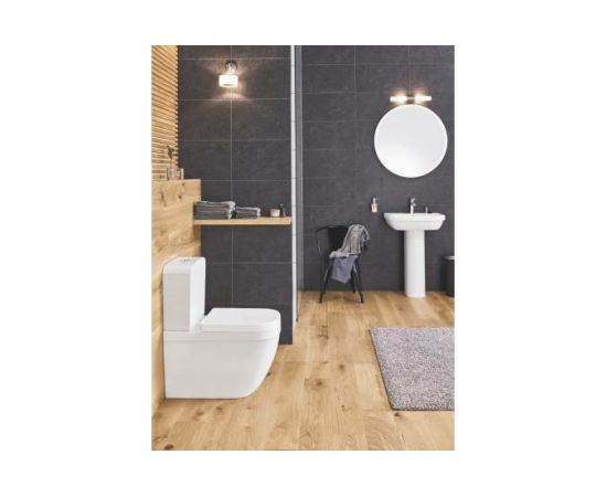 Внешний бачок GROHE Euro Ceramic наполнение снизу 39332000 – изображение 3