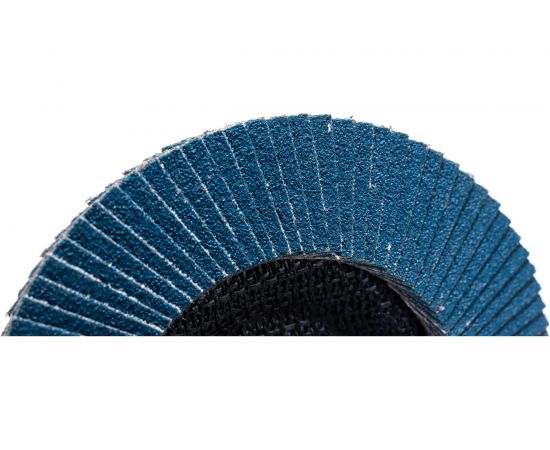 Круг лепестковый Best for Metal для УШМ (115 мм; К80) Bosch 2608605452 – изображение 3