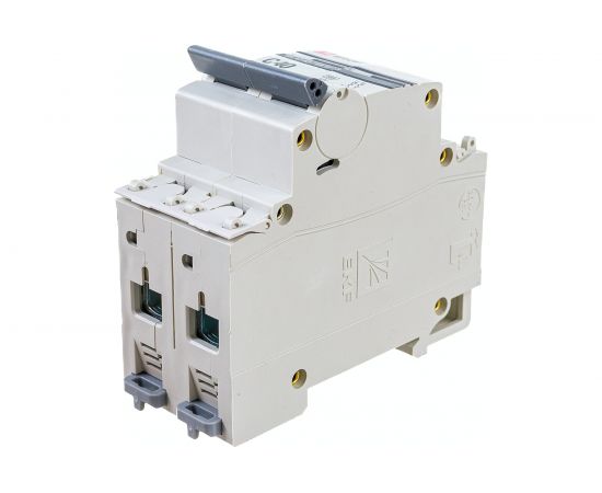 Автоматический выключатель EKF PROxima ВА 47-63 2P, 40А, 6кА, SQ mcb4763-6-2-40C-pro – изображение 3