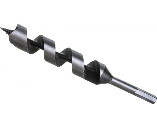 Сверло спиральное по дереву 30x230 мм РЕЗОЛЮКС 60791 – изображение 3