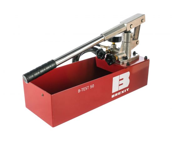 Ручной опрессовщик BREXIT B-Test 50 2020022 – изображение 3