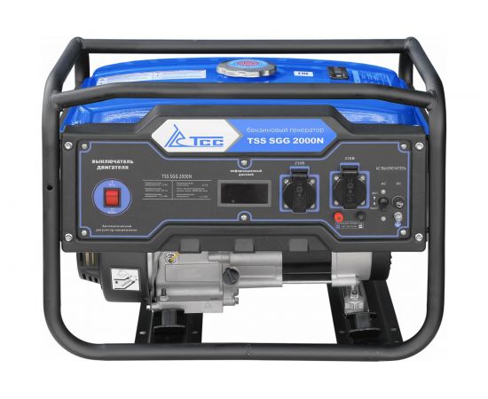 ТСС Бензогенератор SGG 2000N 059999 – изображение 3