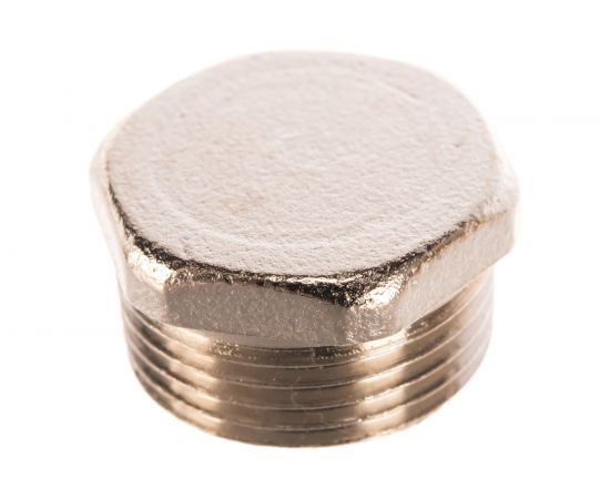 Заглушка FV-PLAST FV-Brass пробка НР 3/4 AA469000034 – изображение 3