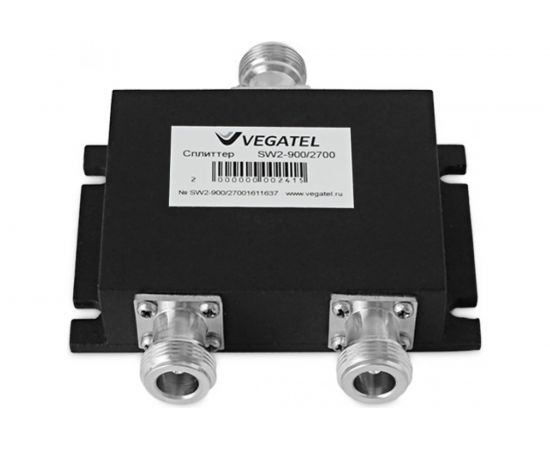 Сплиттер VEGATEL SW2 R02415 – изображение 3