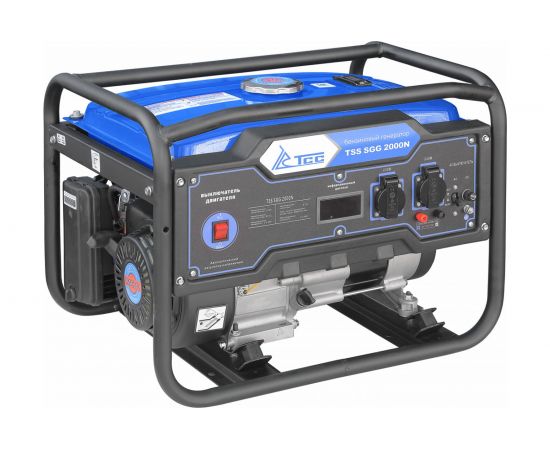 ТСС Бензогенератор SGG 2000N 059999 – изображение 4