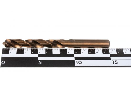 Сверло по металлу (13х151х101 мм; Р6М5К5) Туламаш 121870 – изображение 4