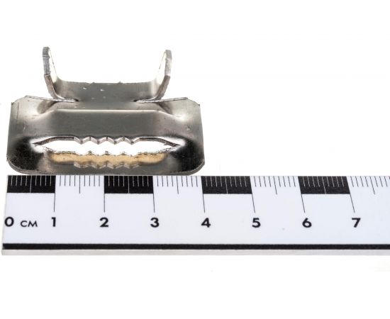 Замок ленты Netlink (100 штук) УТ-00000876 – изображение 4