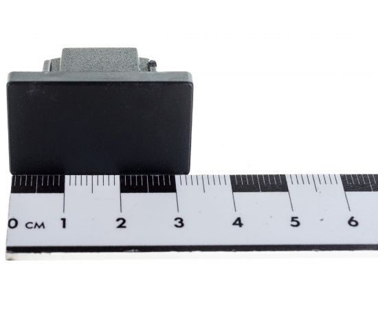 Торцевая заглушка для однофазного трекового шинопровода TR1PAECBK ЭРА Б0054478 – изображение 4