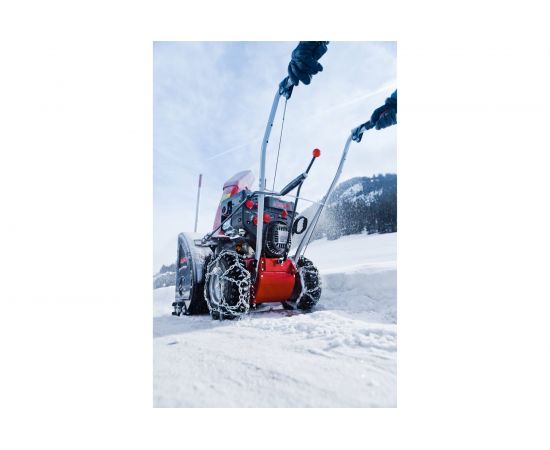 Бензиновый снегоуборщик AL-KO SnowLine 560 II 112933 – изображение 4
