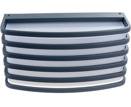 Ландшафтный настенный светильник NOVOTECH пластик E27 20W ZEBRA 370638 – изображение 4