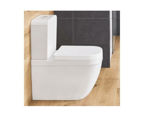 Внешний бачок GROHE Euro Ceramic наполнение снизу 39332000 – изображение 4