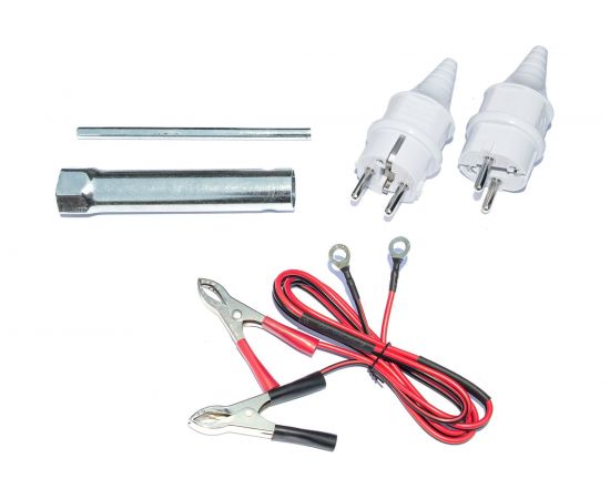 ТСС Бензогенератор SGG 2000N 059999 – изображение 6