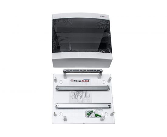 Навесной распределительный щит TEHNOPLAST N2x18-C PN131394 – изображение 6