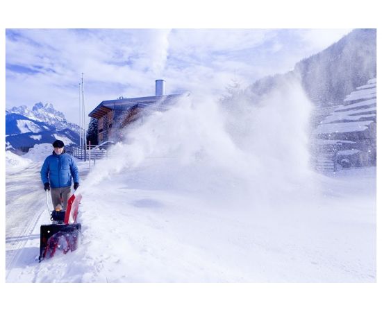 Бензиновый снегоуборщик AL-KO SnowLine 560 II 112933 – изображение 6
